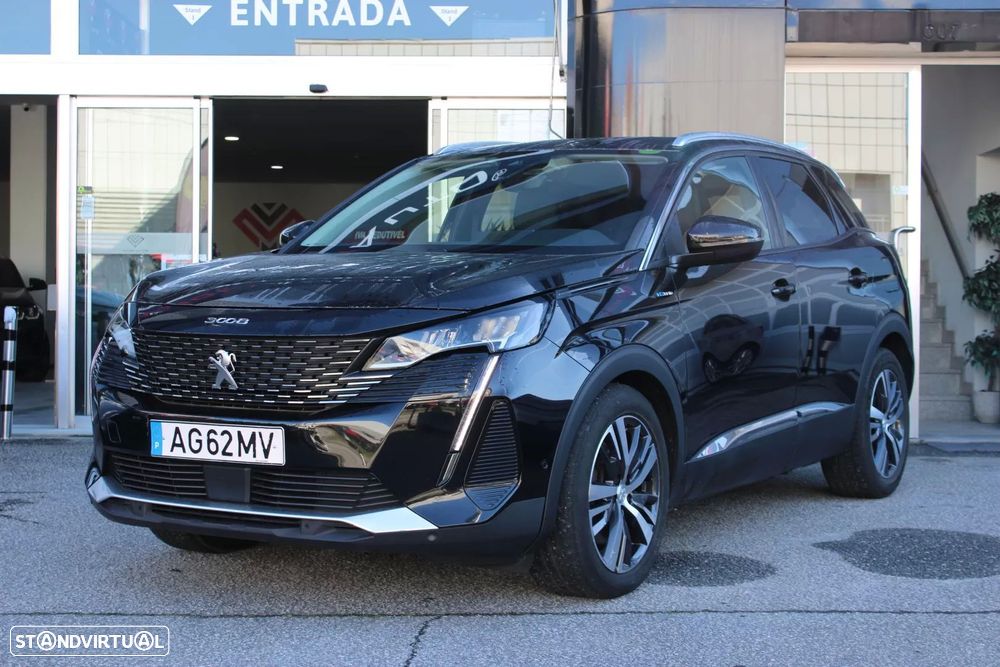 Peugeot 3008 1.6 Hybrid Allure Pack e-EAT8 - 3