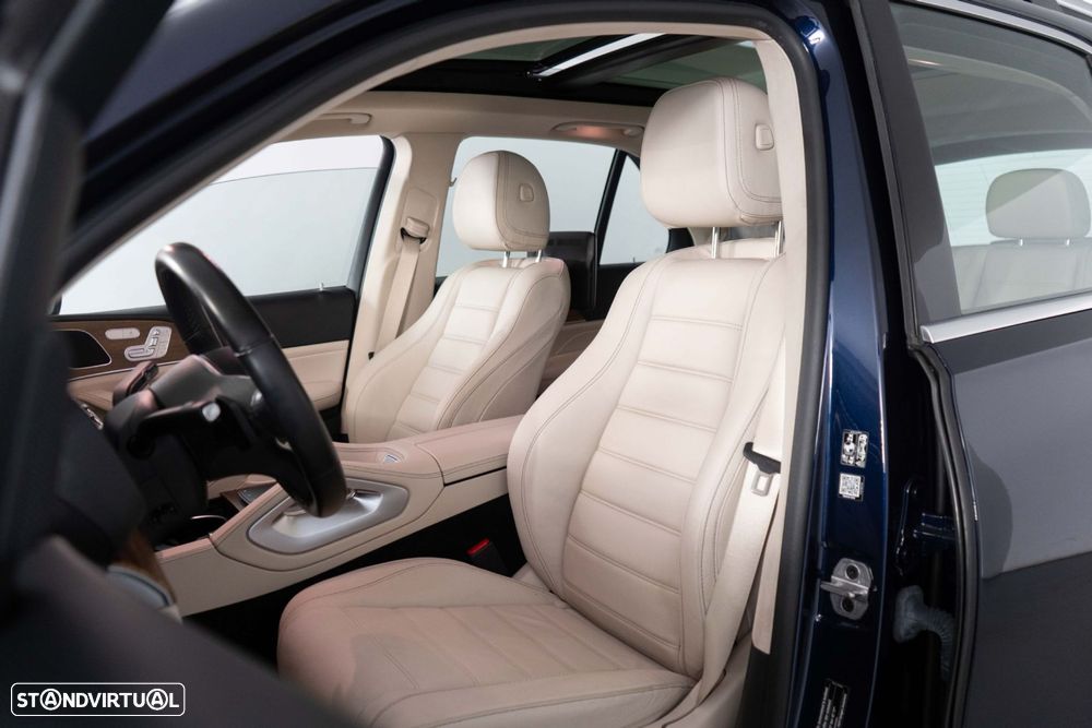 Mercedes-Benz GLE 350 de 4Matic - 10