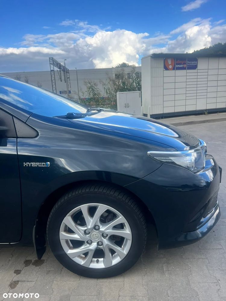 Toyota Auris 1.8 HSD Luna - 8