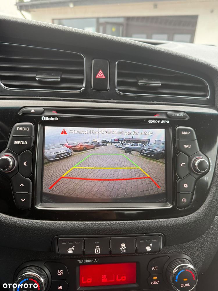 Kia ProCeed 1.6 CRDi 136 ISG Spirit - 25