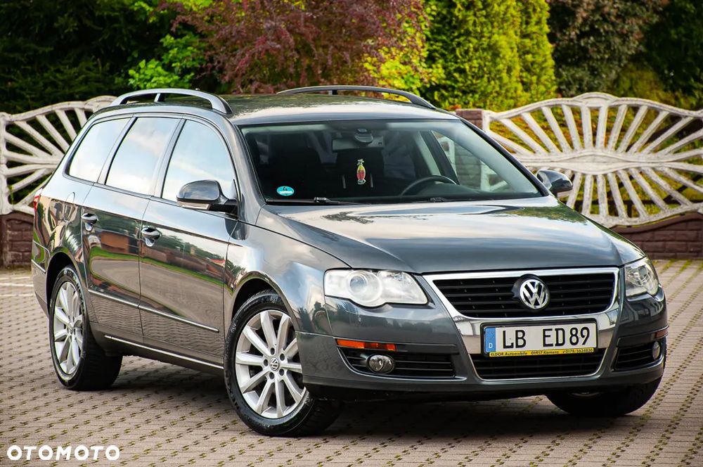 Volkswagen Passat 2.0 TDI Comfortline - 1
