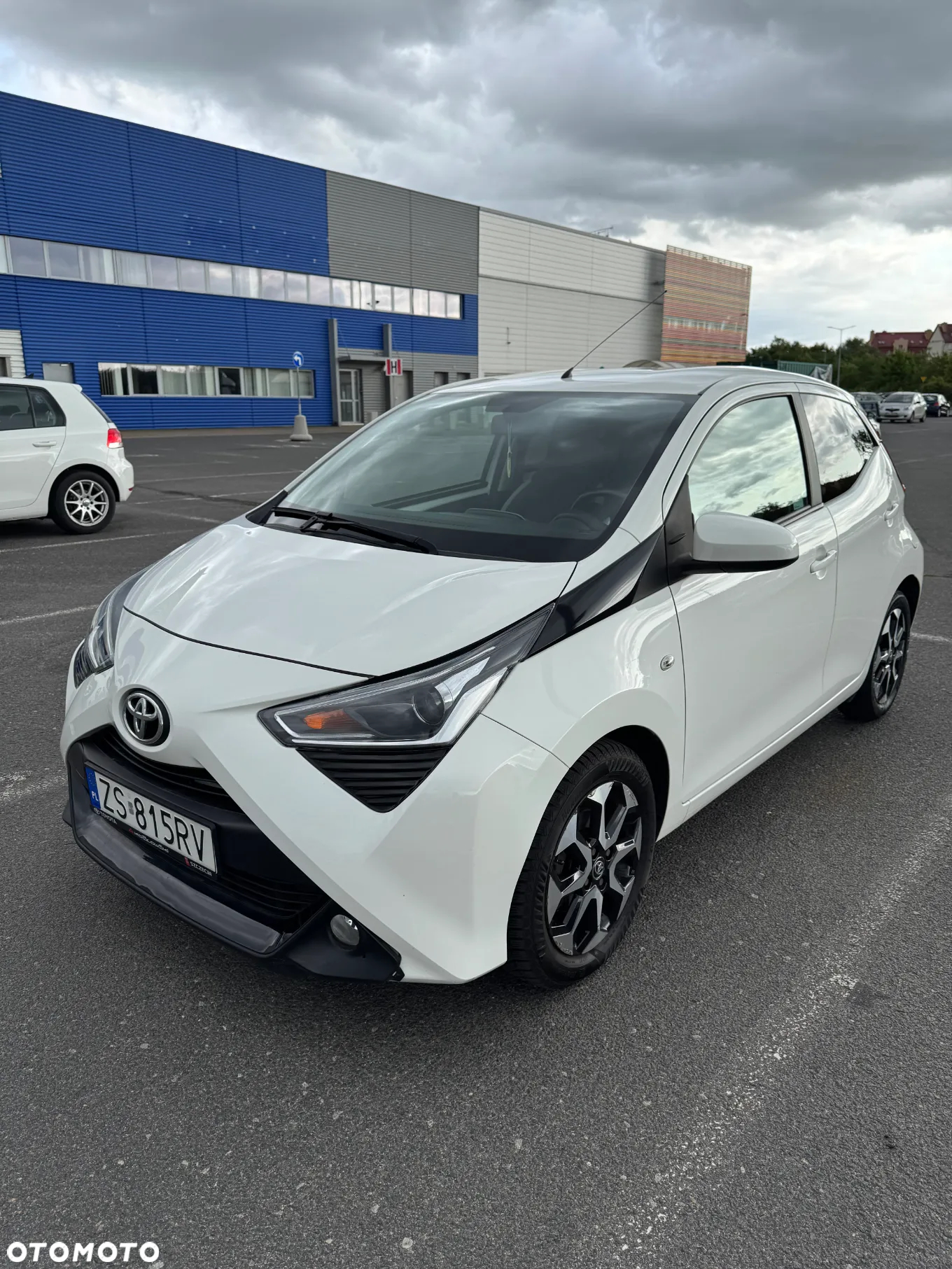 Toyota Aygo - 3