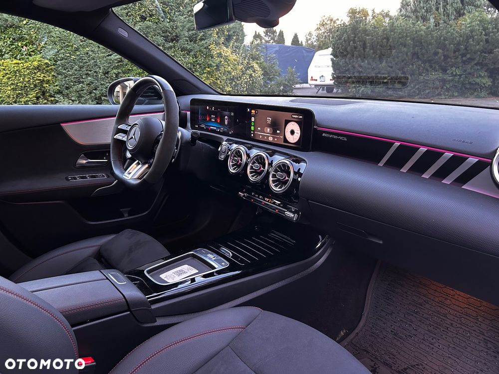 Mercedes-Benz Klasa A 35 AMG 4-Matic 8G-DCT - 7