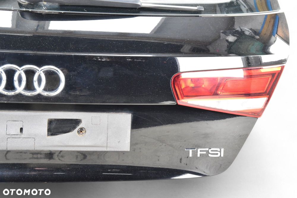 Klapa Bagażnika AUDI A3 8V Hatchback 3D 2018r. LY9B - 4