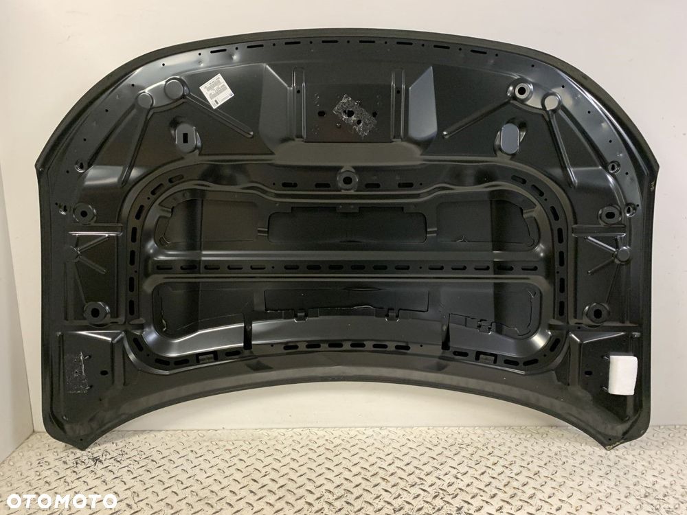 NOWA ORYGINALNA MASKA  POKRYWA SILNIKA JEEP COMPASS II 2 17-26r 52154314 68487184AA - 10