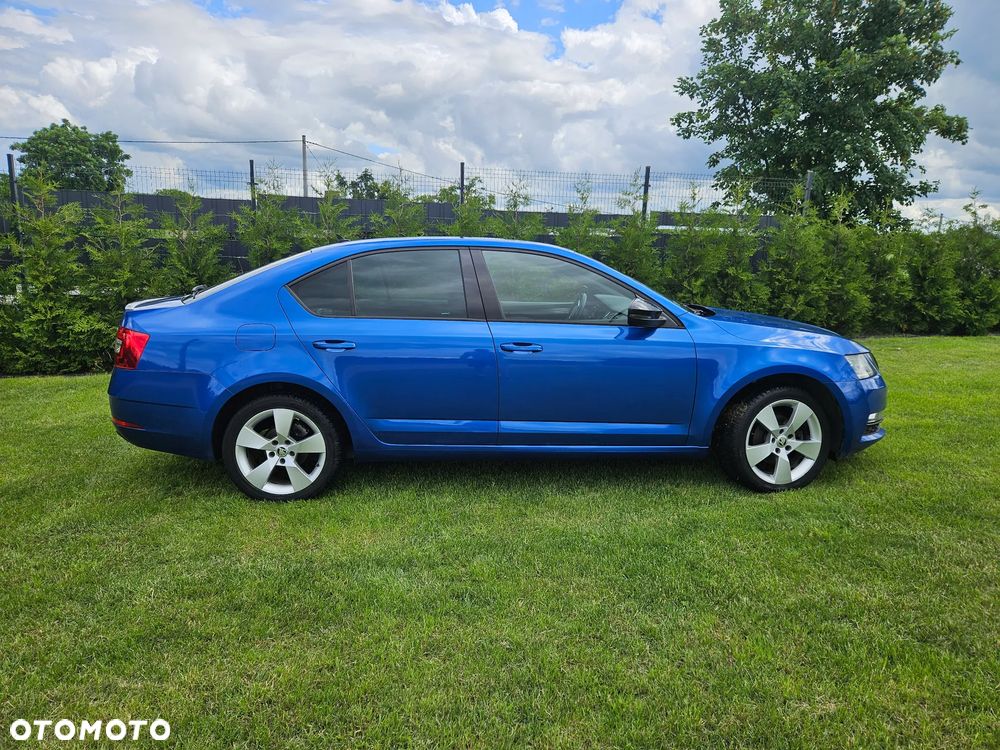 Skoda Octavia 1.6 TDI Style - 5