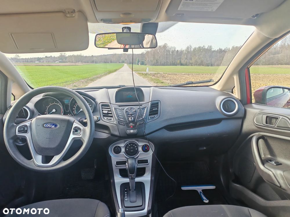 Ford Fiesta - 5