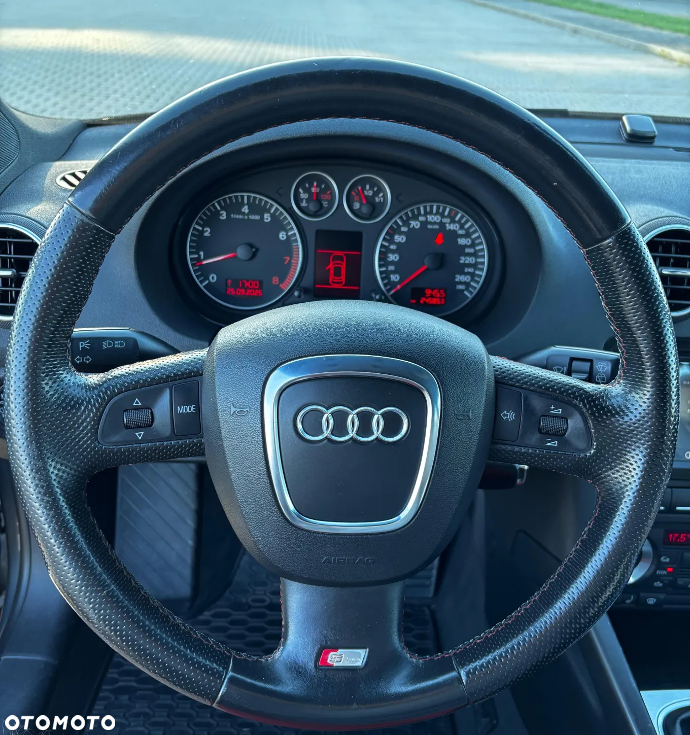 Audi A3 2.0 TFSI quattro S Line Sportpaket plus - 18