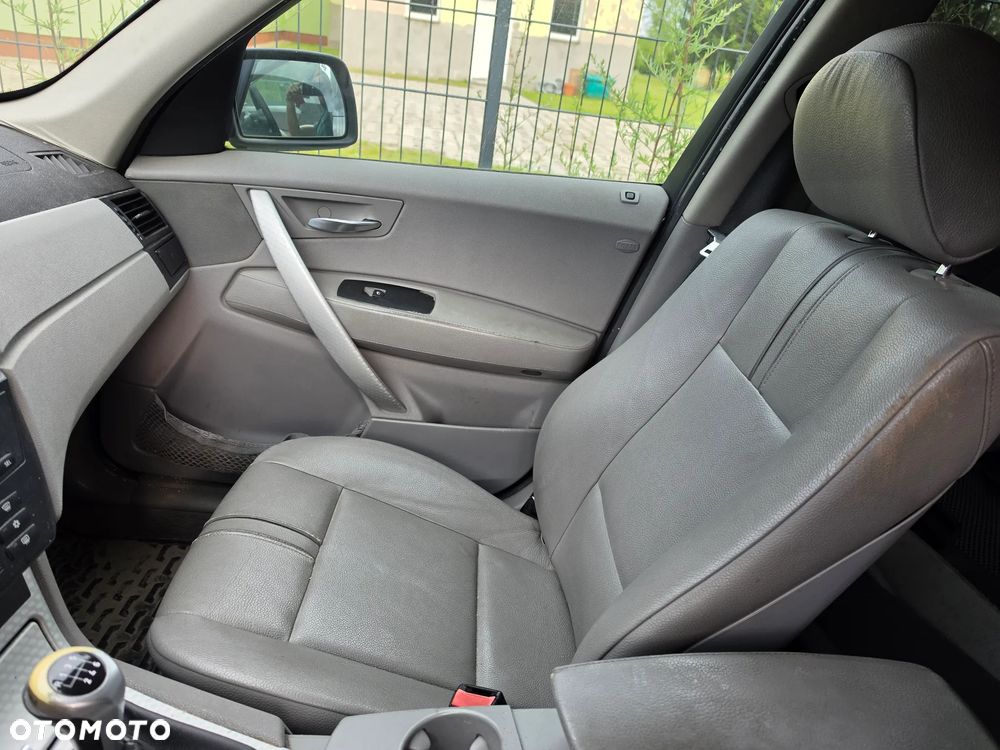 BMW X3 - 15