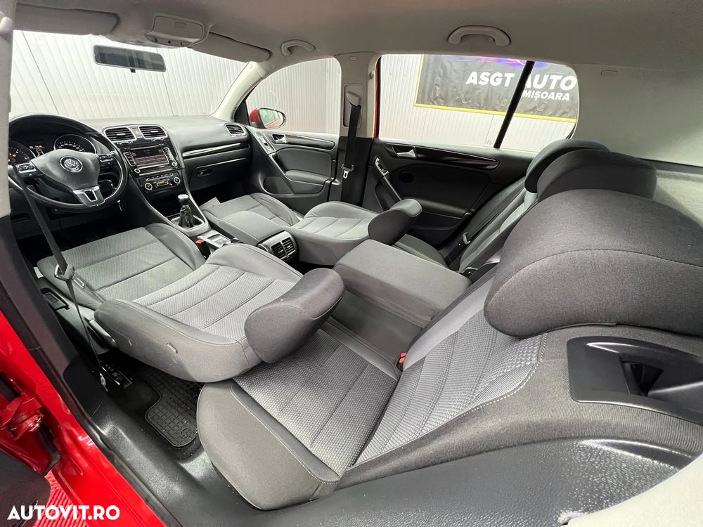 Volkswagen Golf 2.0 TDI 4Motion Edition - 11