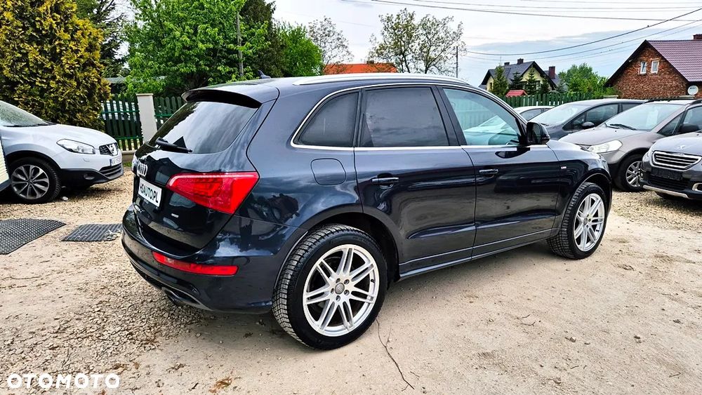 Audi Q5 2.0 TFSI quattro tiptronic - 10
