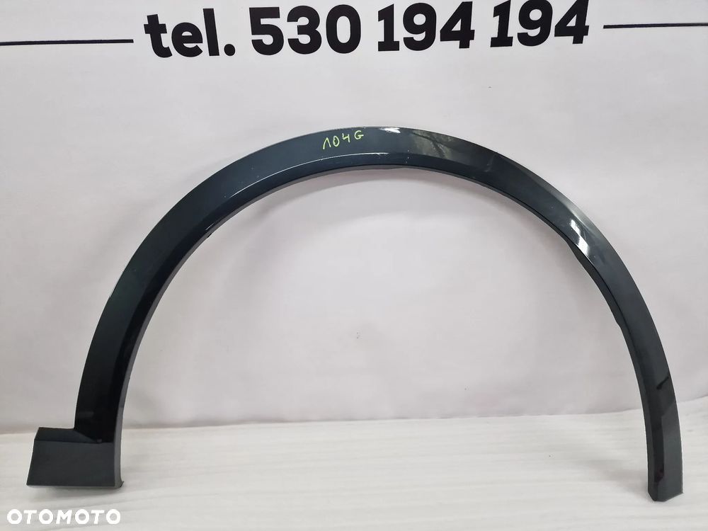 AUDI E-TRON 4KE 18- PRAWA PRZEDNIA PRZÓD LISTWA NA BŁOTNIK , NR 4KE853026E / 4KE853718 / 4KE853718A , NR AUKCJI NLB104 - 31