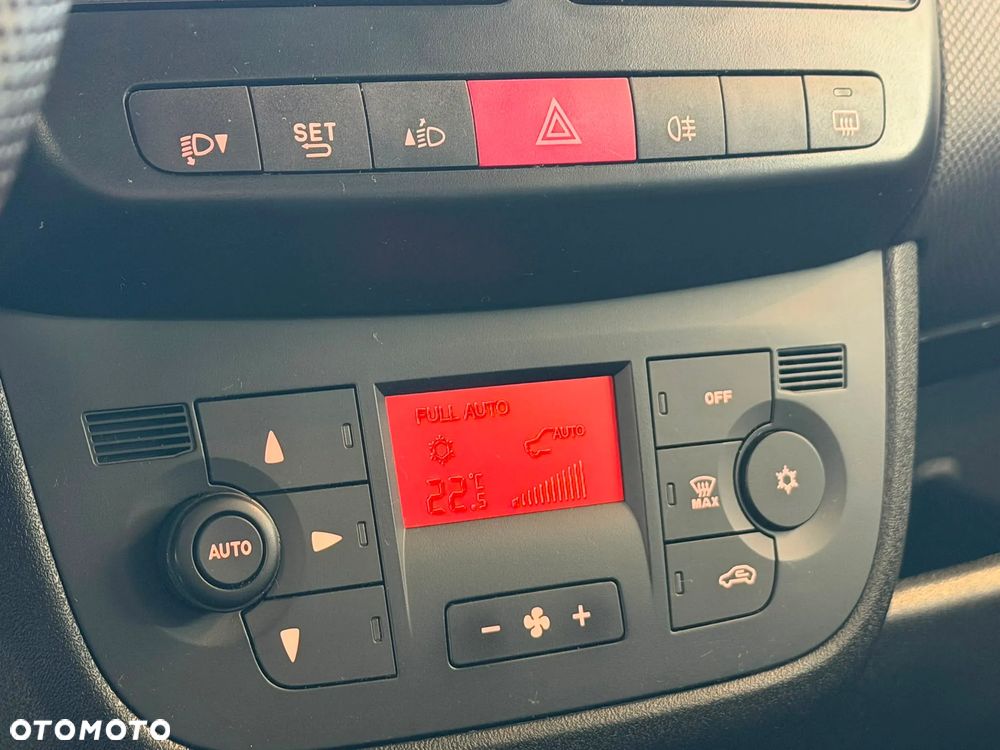 Fiat Doblo Maxi Dynamic - 24