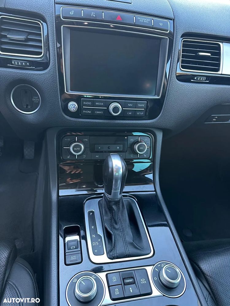 Volkswagen Touareg 3.0 V6 TDI BMT Terrain Tech - 8