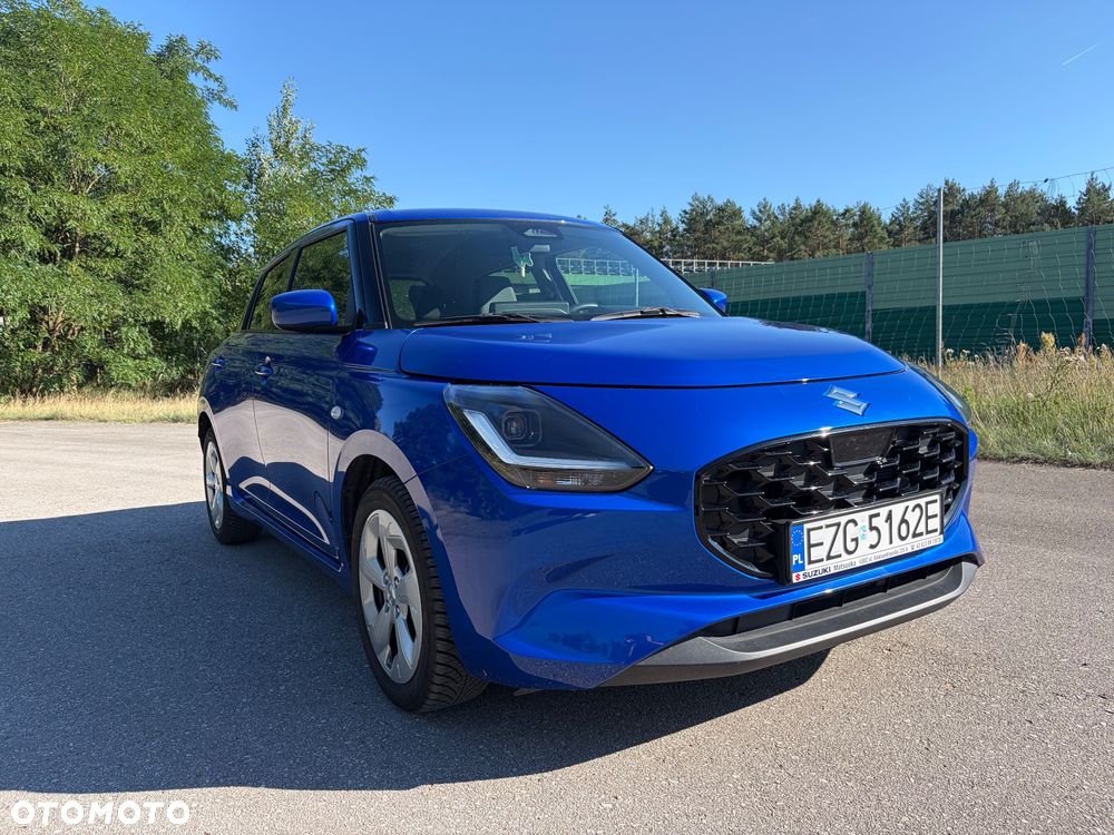 Suzuki Swift 1.2 Dualjet SHVS Premium Plus - 3
