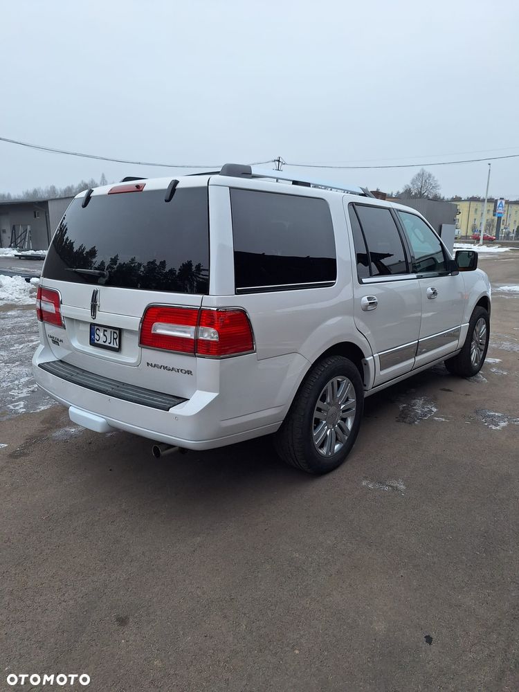 Lincoln Navigator 5.4 4x4 - 2