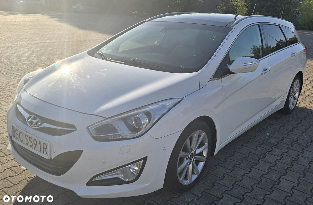 Hyundai i40 1.7 CRDi Premium - 19