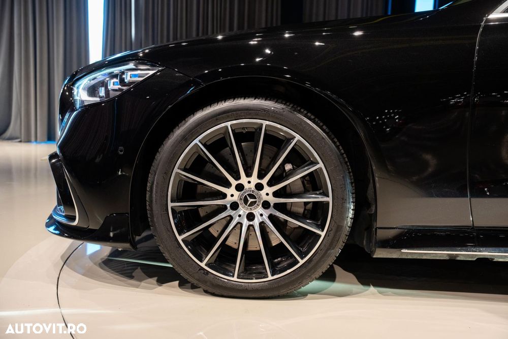 Mercedes-Benz S 500 4MATIC MHEV Long Aut. - 14