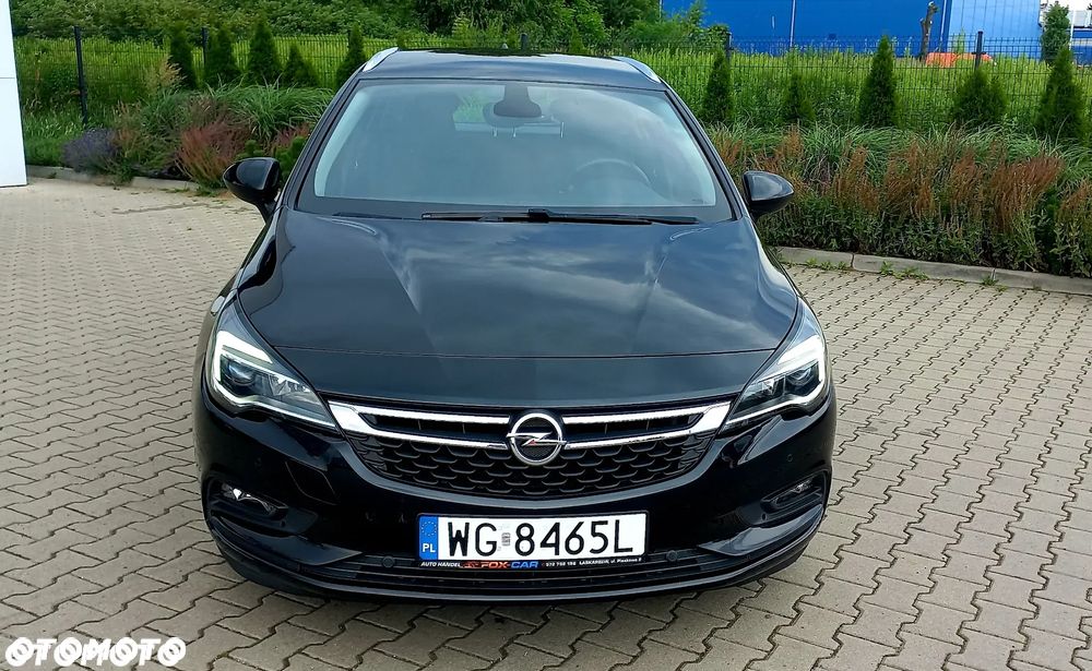 Opel Astra 1.4 Turbo Edition - 4