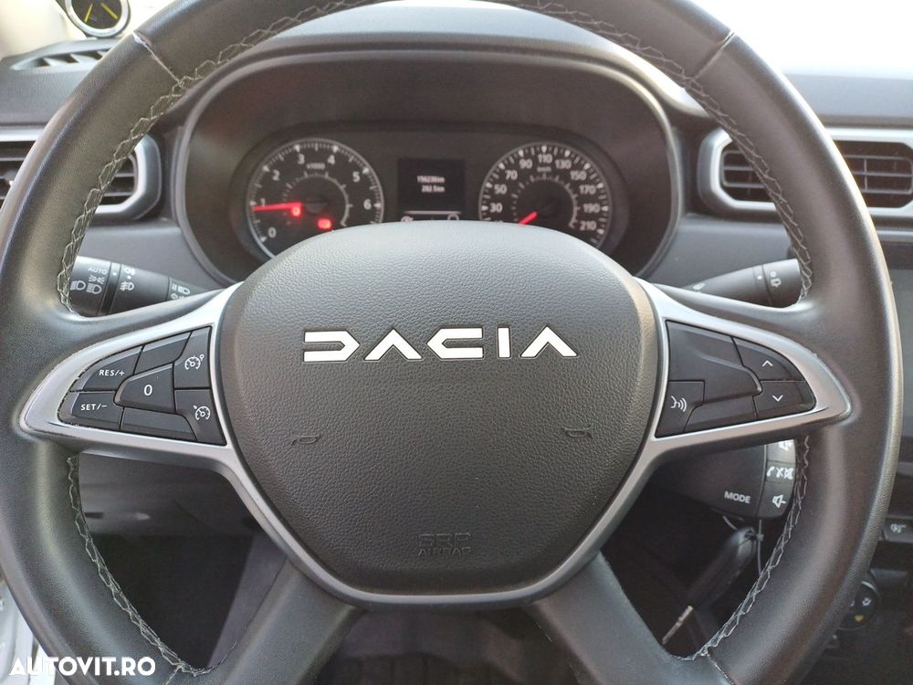Dacia Duster Blue dCi 115 Prestige - 18
