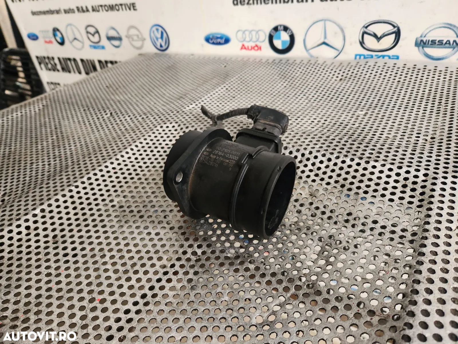 Debitmetru Aer Hyundai Ioniq Kia Niro Motor 1.6 Benzina Hybrid G4LE Cod - An 2016-2017-2018-2019-20 - 2