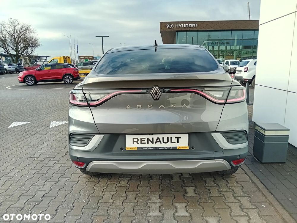 Renault Arkana 1.3 TCe mHEV Techno EDC - 4