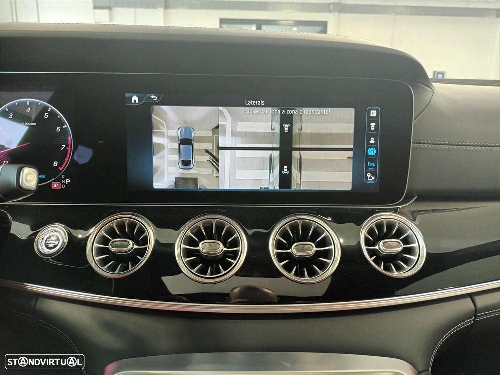 Mercedes-Benz AMG GT 53 4Matic+ - 25