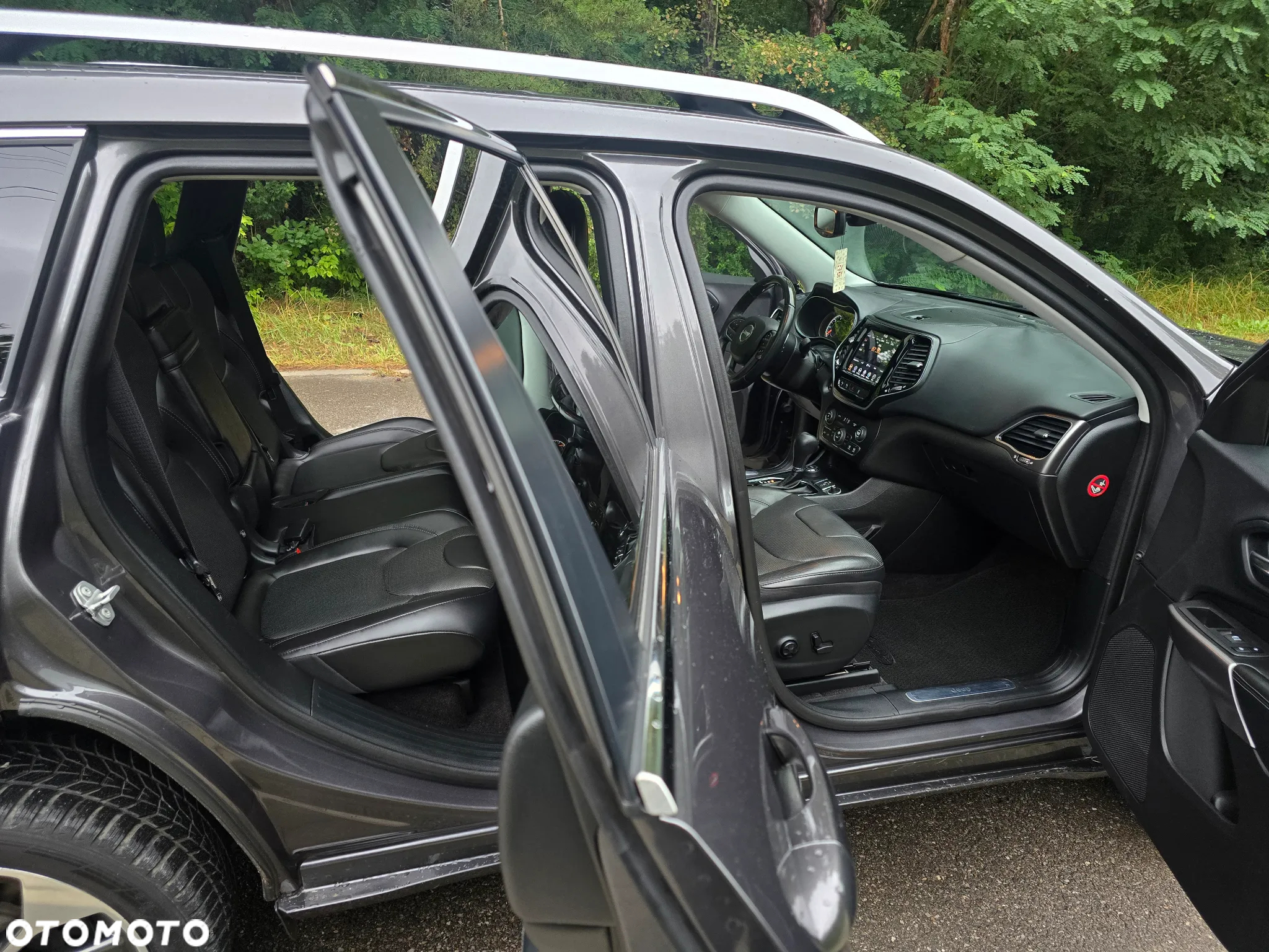 Jeep Cherokee 2.2 Multijet Active Drive II Automatik Overland - 19