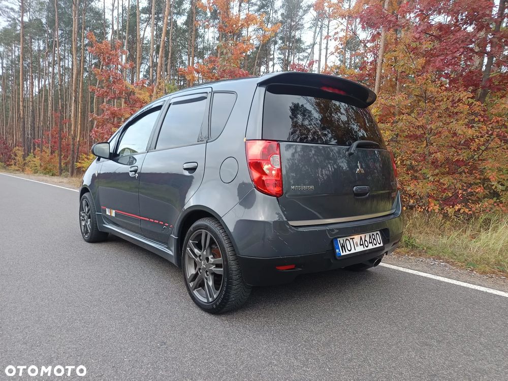 Mitsubishi Colt 1.5 T Ralliart - 5