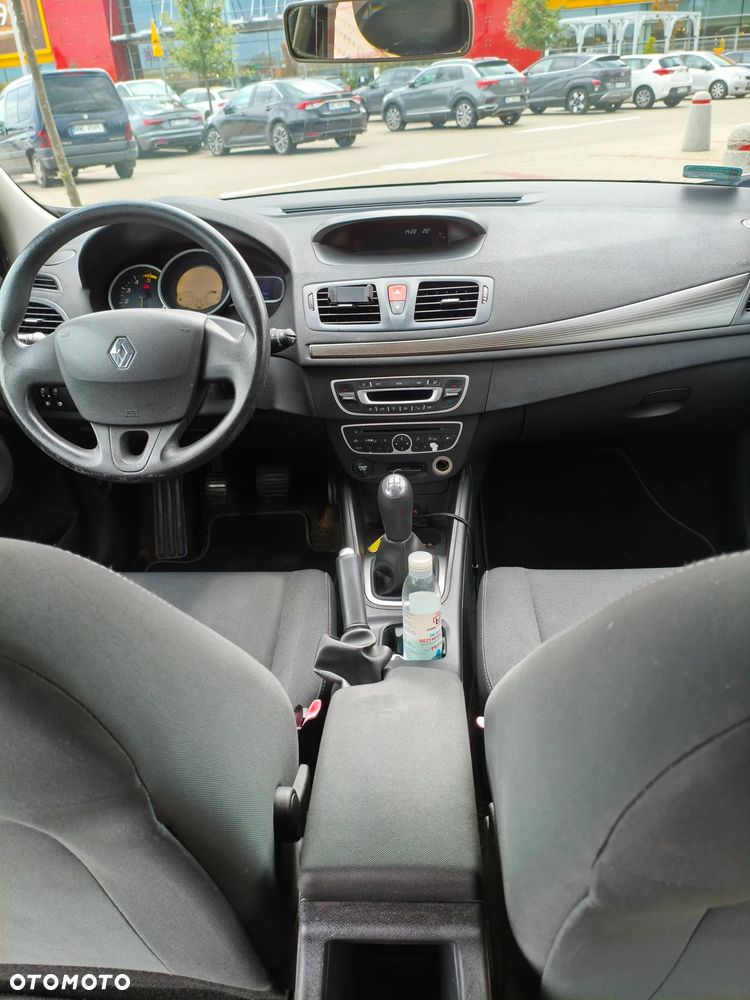 Renault Megane 1.5 dCi Expression - 15