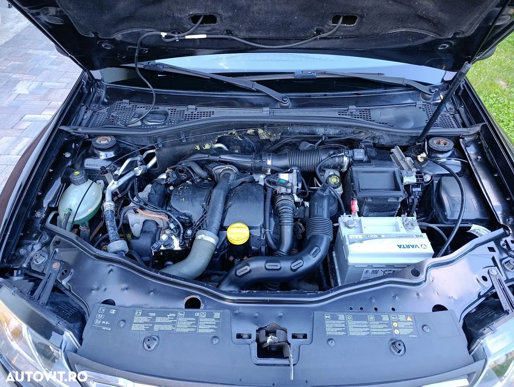 Dacia Duster 1.5 dCi 4x2 Laureate - 18