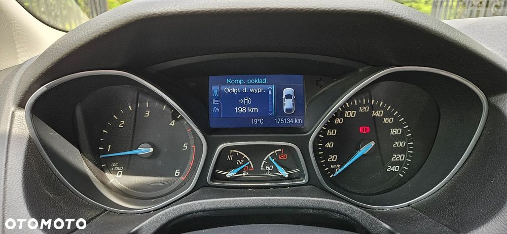 Ford Focus 1.6 TDCi Titanium - 19