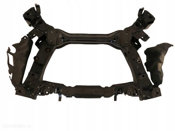 JAGUAR XJ X351 RWD SANKI WÓZEK TRAWERS PRZÓD - 10