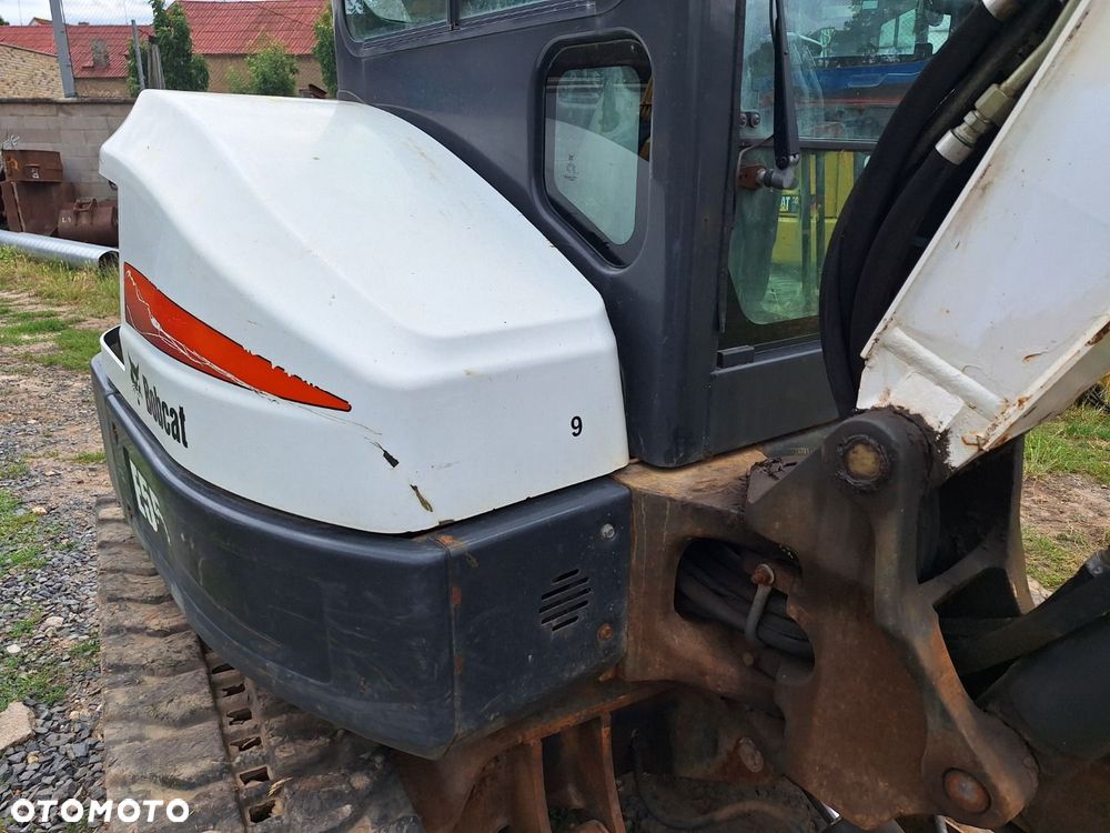 Bobcat E 55 - 32