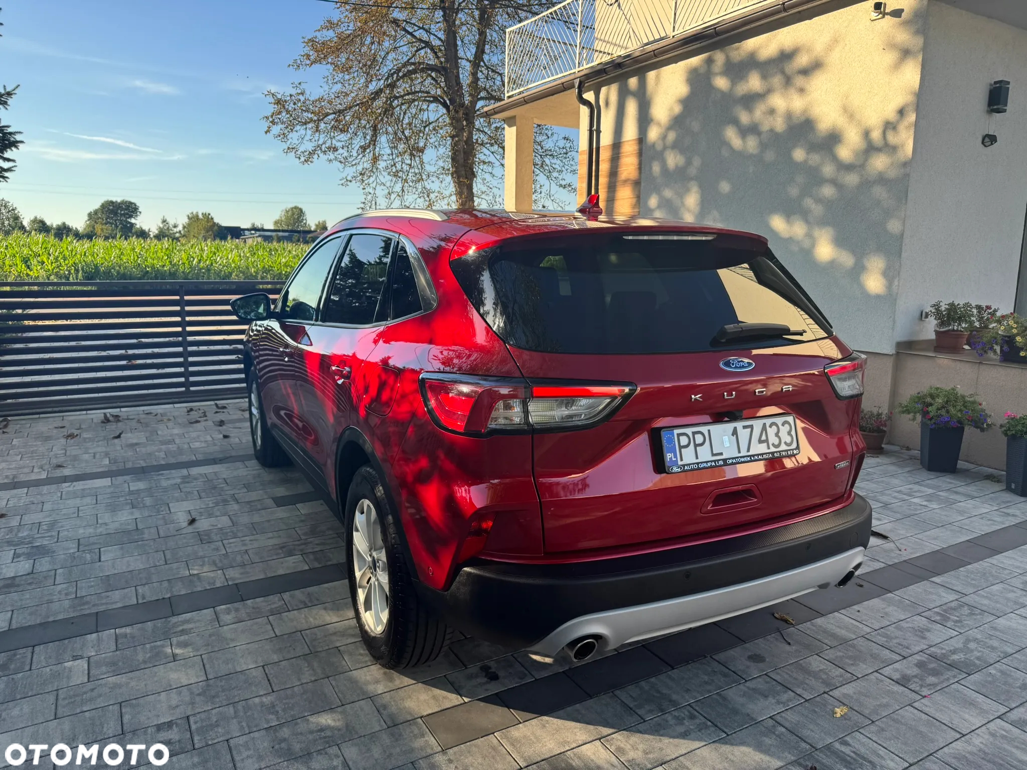 Ford Kuga 2.5P PHEV FWD Titanium - 24