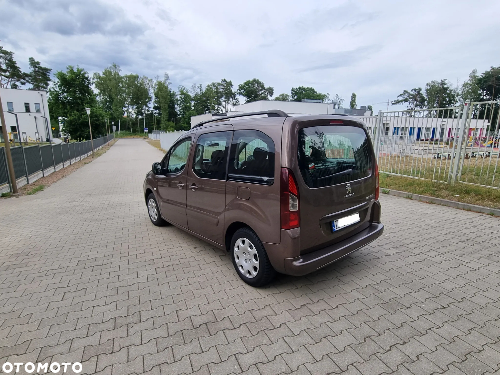 Peugeot Partner 1.6 HDi Active - 4