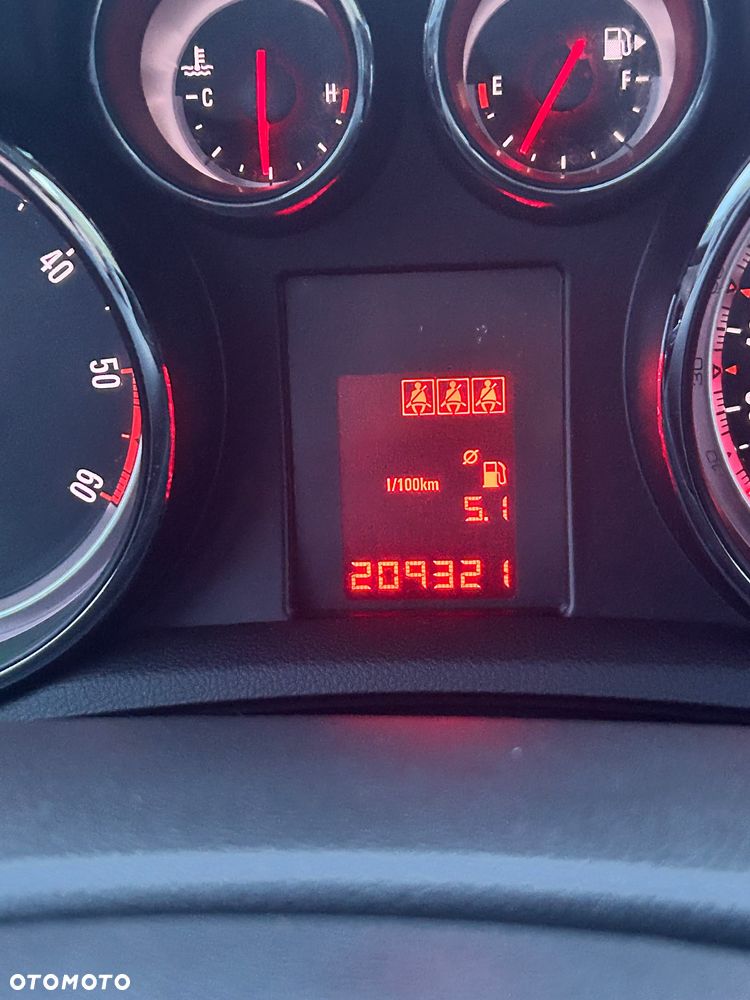 Opel Mokka 1.7 CDTI ecoFLEX Start/Stop Edition - 9