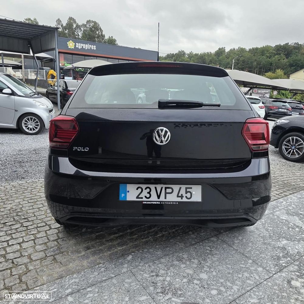 VW Polo 1.6 TDI Confortline - 11