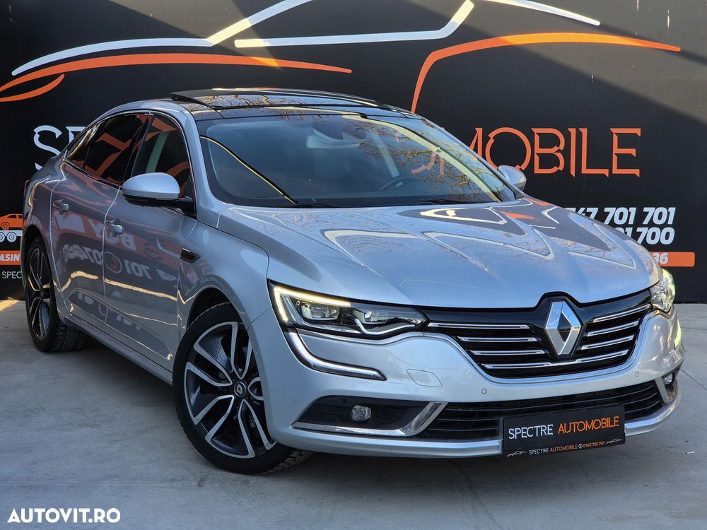 Renault Talisman TCe 225 EDC GPF INTENS - 1