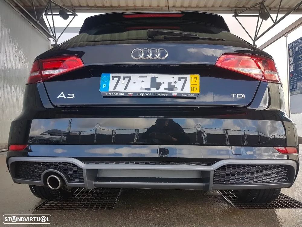 Audi A3 Sportback 1.6 TDI S-line - 2
