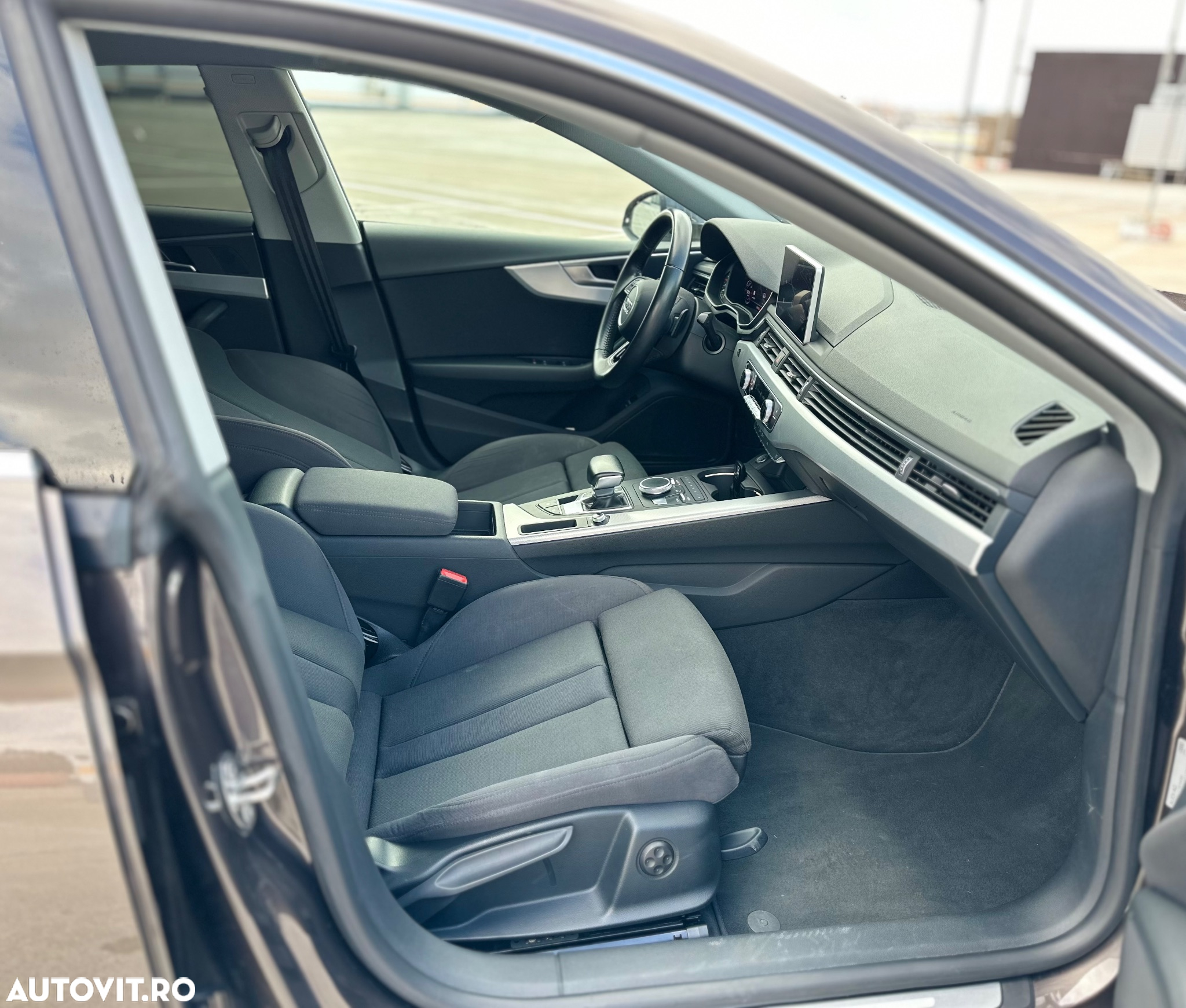 Audi A5 Sportback 2.0 TDI S tronic - 8