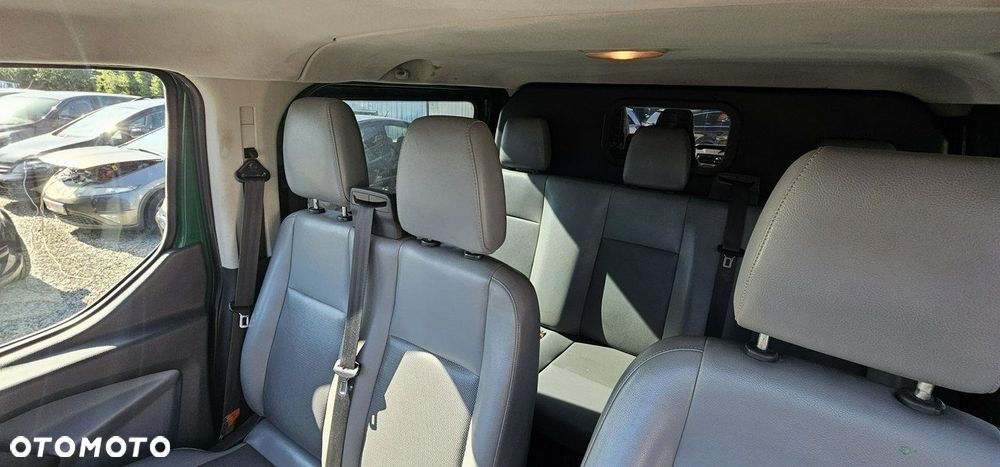 Ford Transit Custom - 22