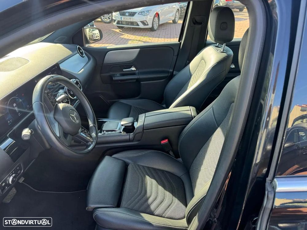 Mercedes-Benz B 180 - 20