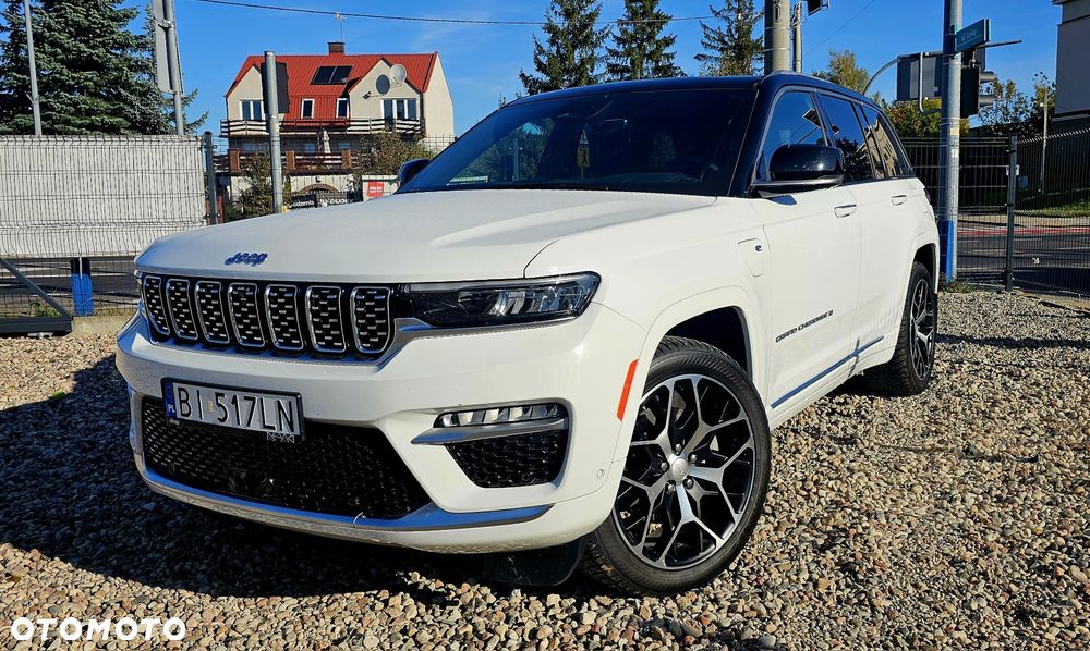 Jeep Grand Cherokee - 1