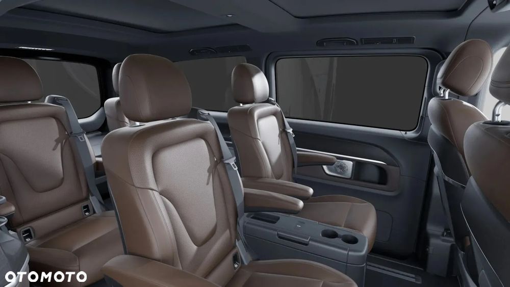 Mercedes-Benz Klasa V 300 d 4-Matic 9G-Tronic Exclusive (d³ugi) - 10