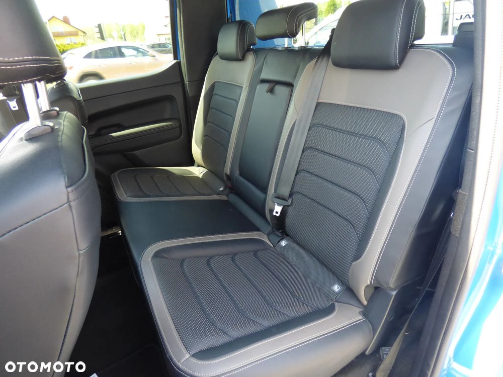 Volkswagen Amarok 3.0 V6 TDi 4MOTION Aventura - 24