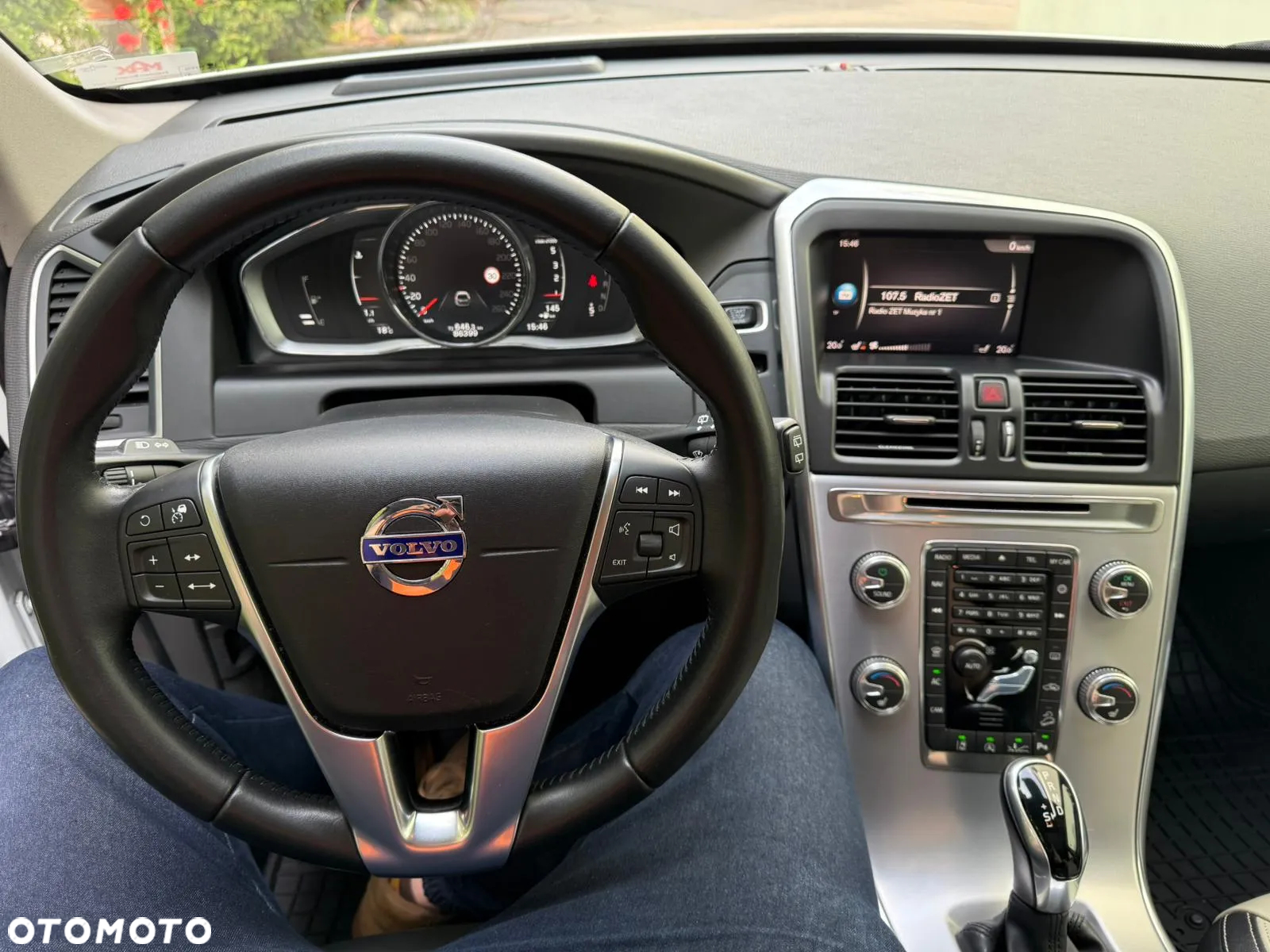 Volvo XC 60 D5 AWD Summum - 17