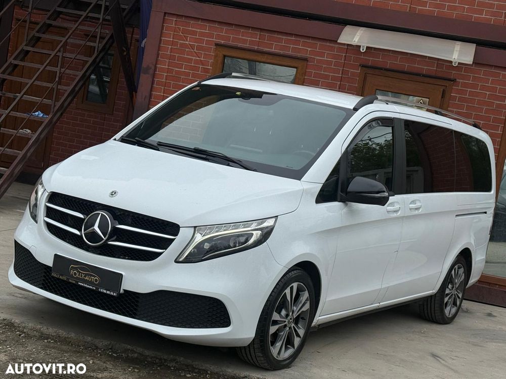 Mercedes-Benz V - 1