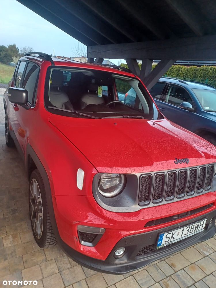 Jeep Renegade 1.3 GSE T4 Turbo PHEV 4xe S S&S - 17