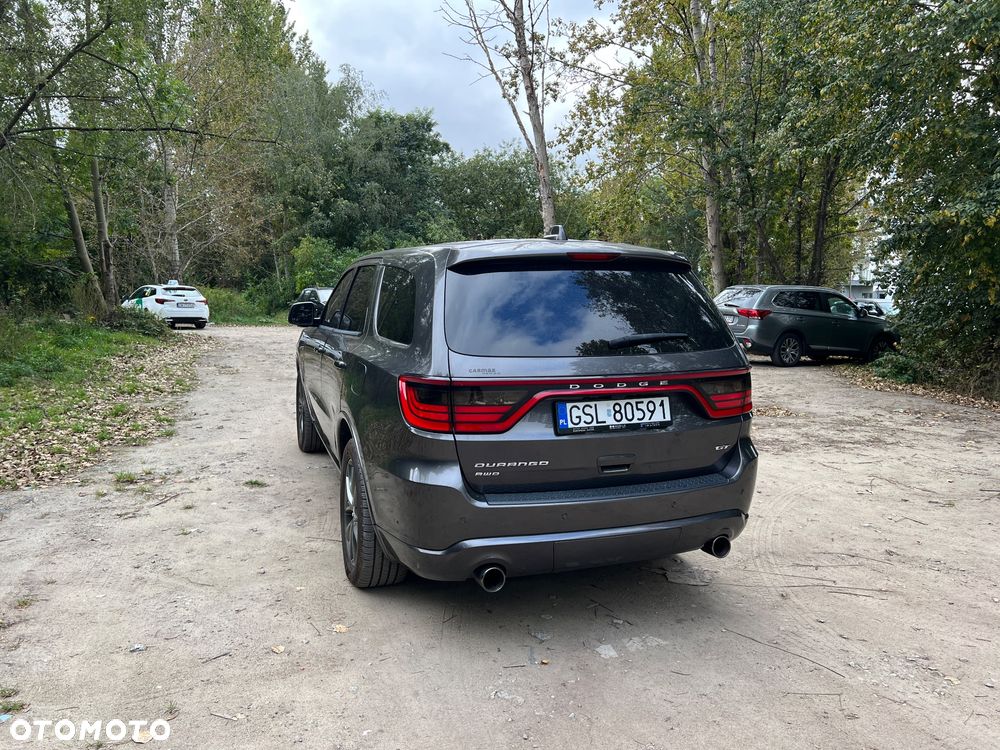 Dodge Durango - 6